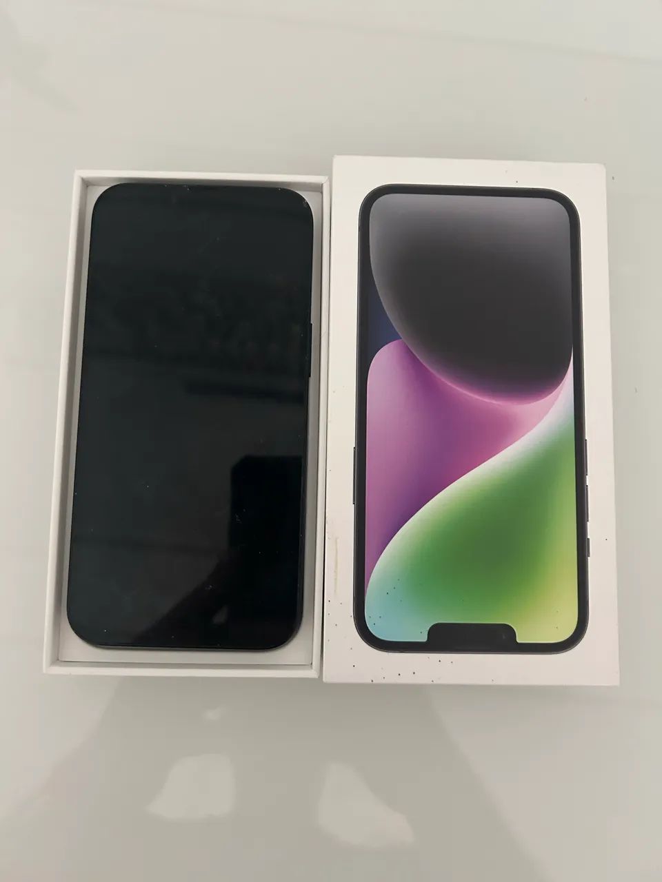 iPhone14 256GB 良品 Apple iPhone 14 256GB - Roxo | Extra