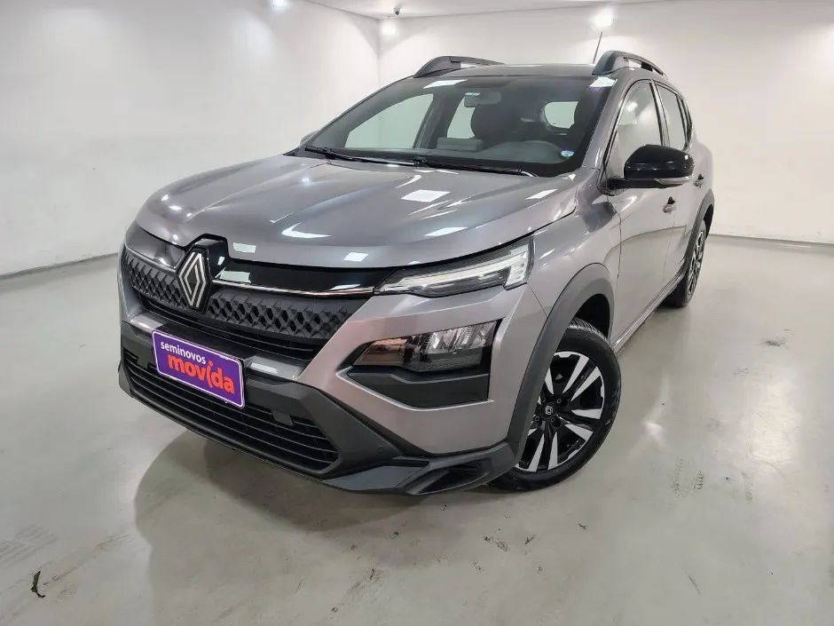 Renault Kardian Kardian Evolut. Flex 1.0 TB 12V 5p Aut. 2025