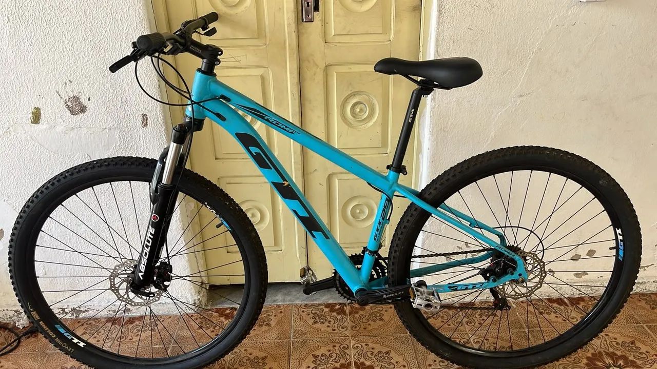 Vendo bicicleta aro 29  - Foto 4