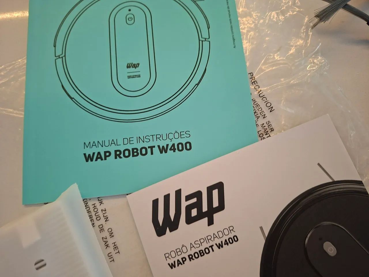 Kit robot wap w400 - Foto 2
