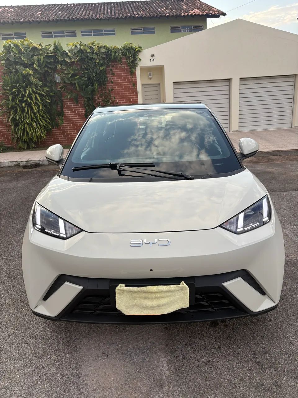 BYD Dolphin Mini (Elétrico) 2025 - Foto 2