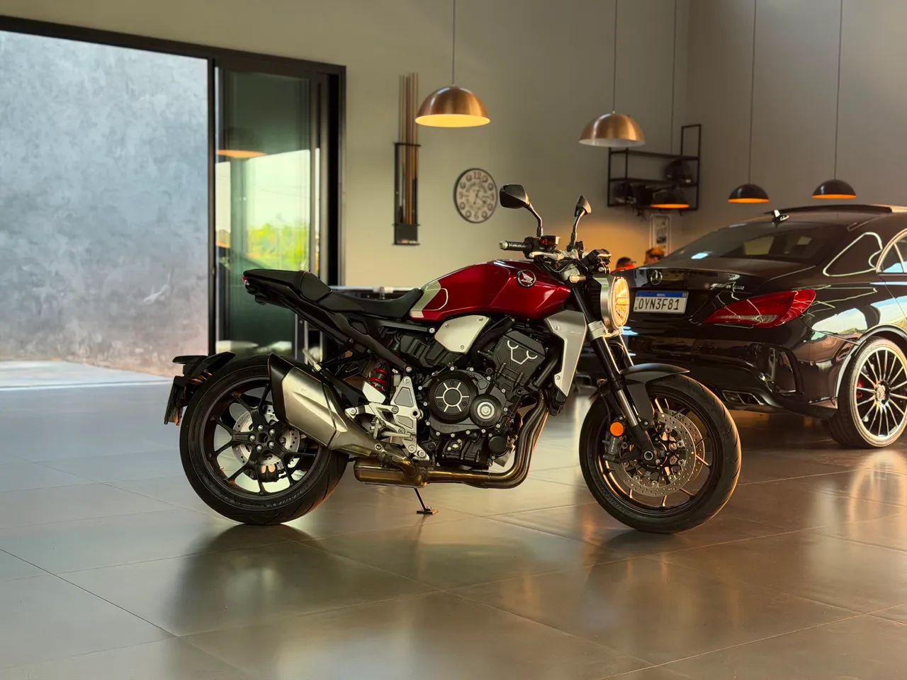 Honda CB1000r 2020  - Foto 3