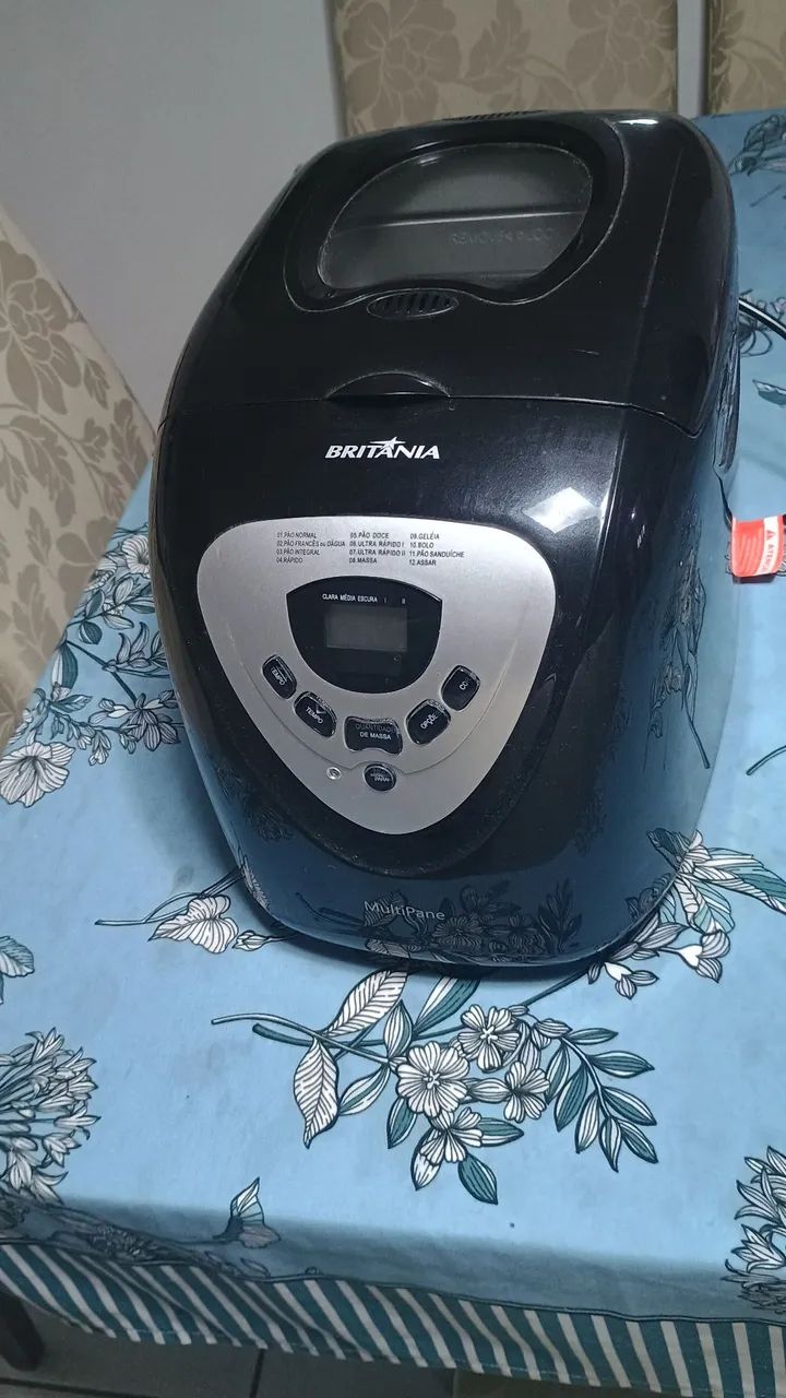 Panificadora Britânia 220v - Foto 3