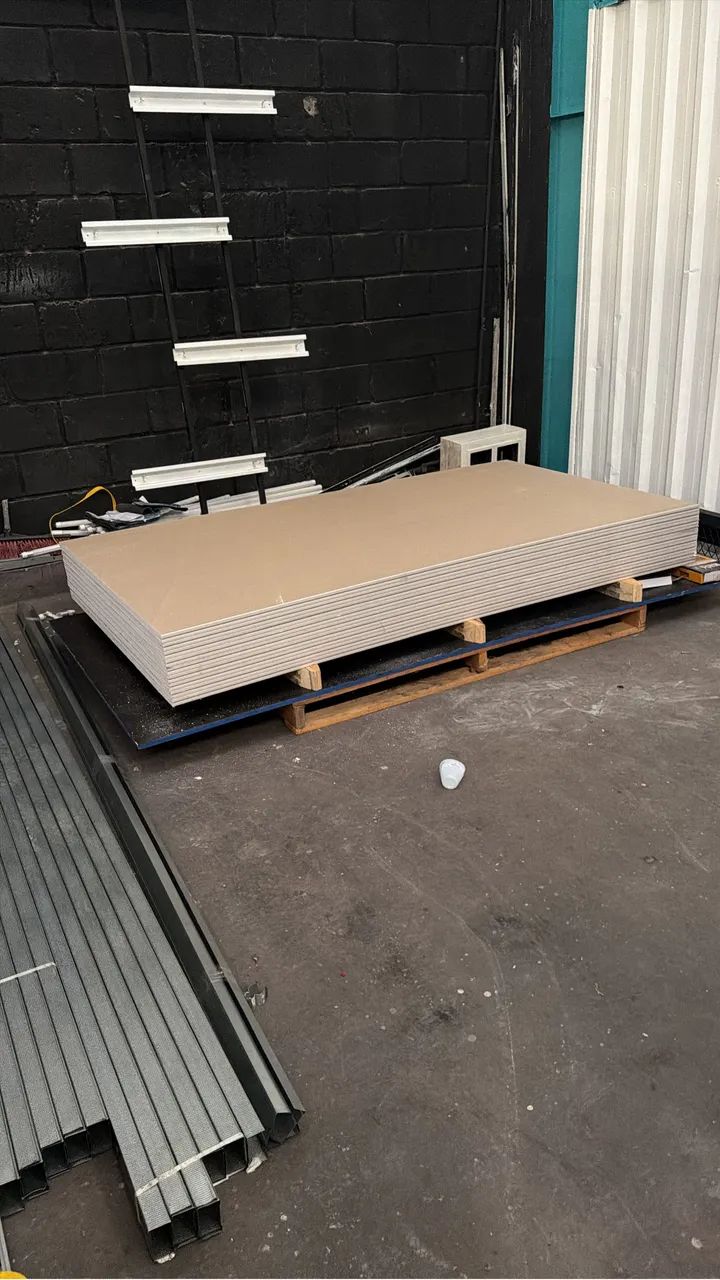 Vende placa de gesso acartonado 