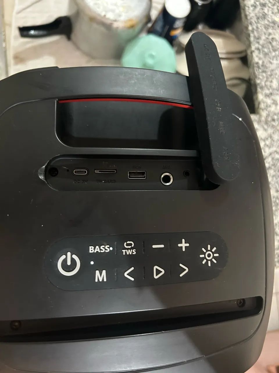 Caixa AIWA - Foto 4