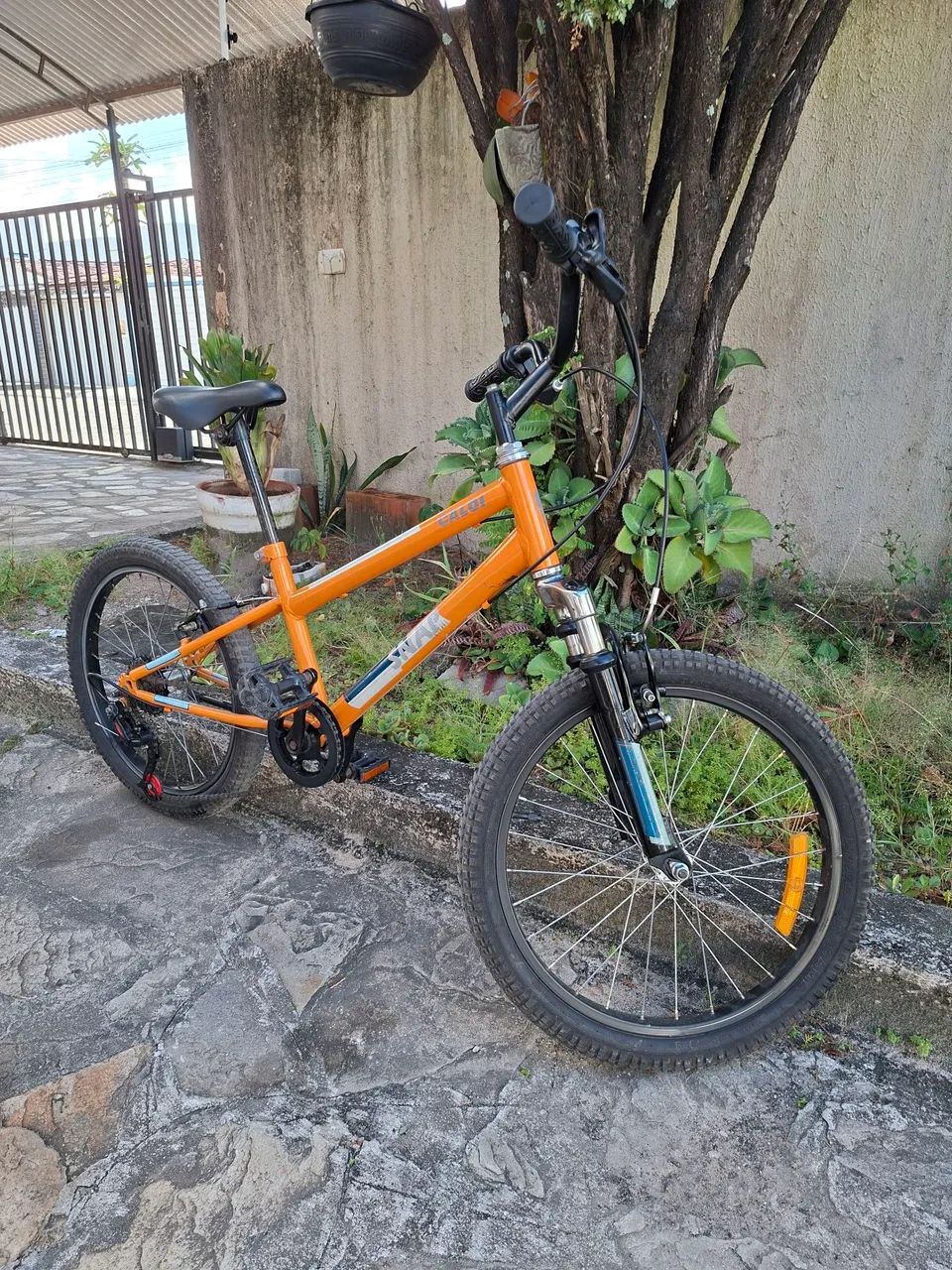 Bicicleta caloi aro 20 - Foto 5