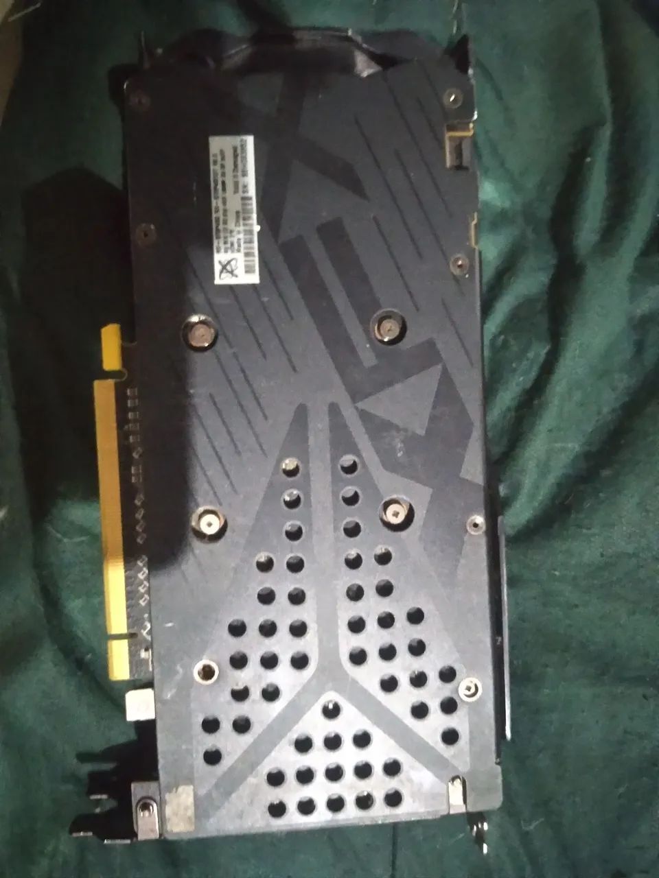 PLACA DE vídeo  XFC - Foto 3