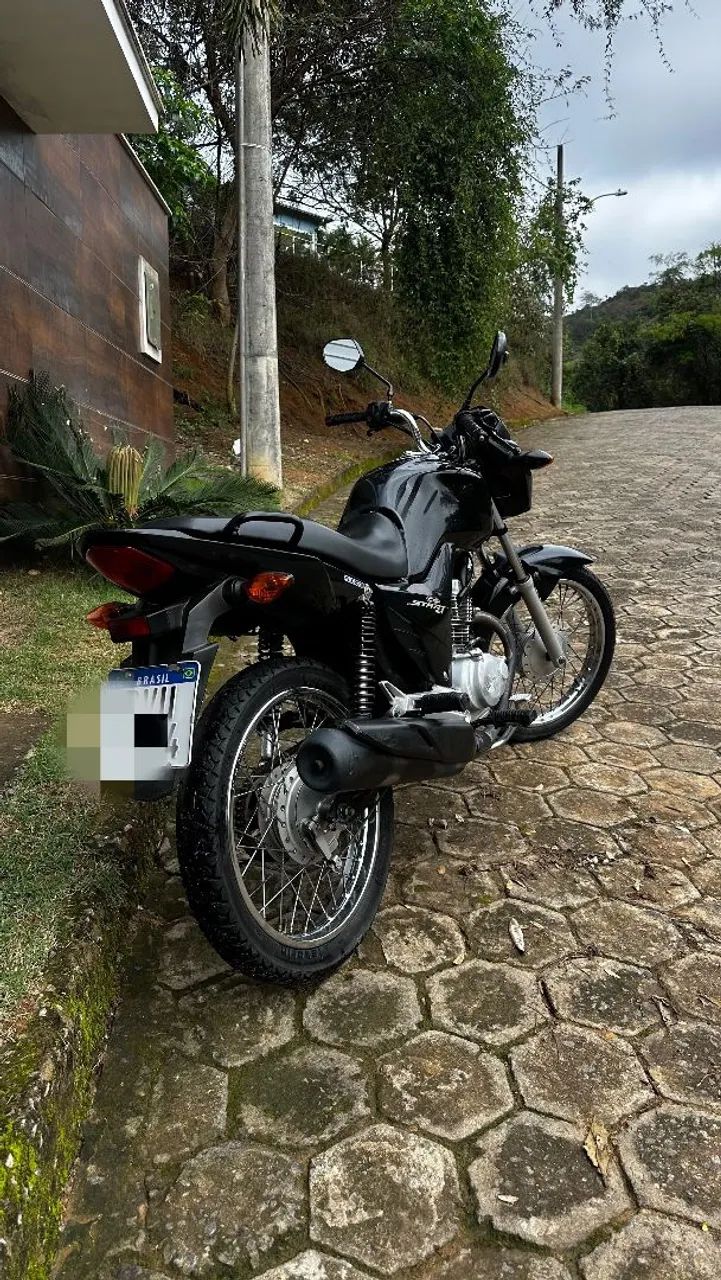 Vendo cg start  - Foto 2