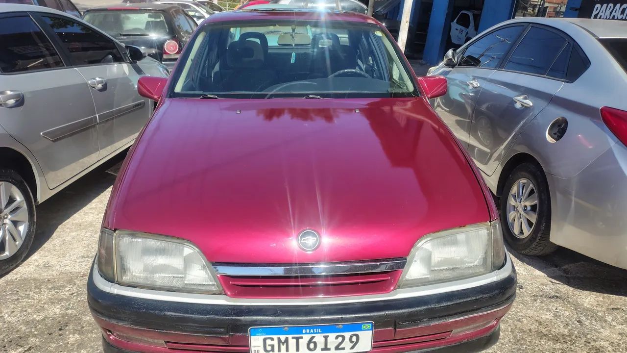 Chevrolet omega 95 