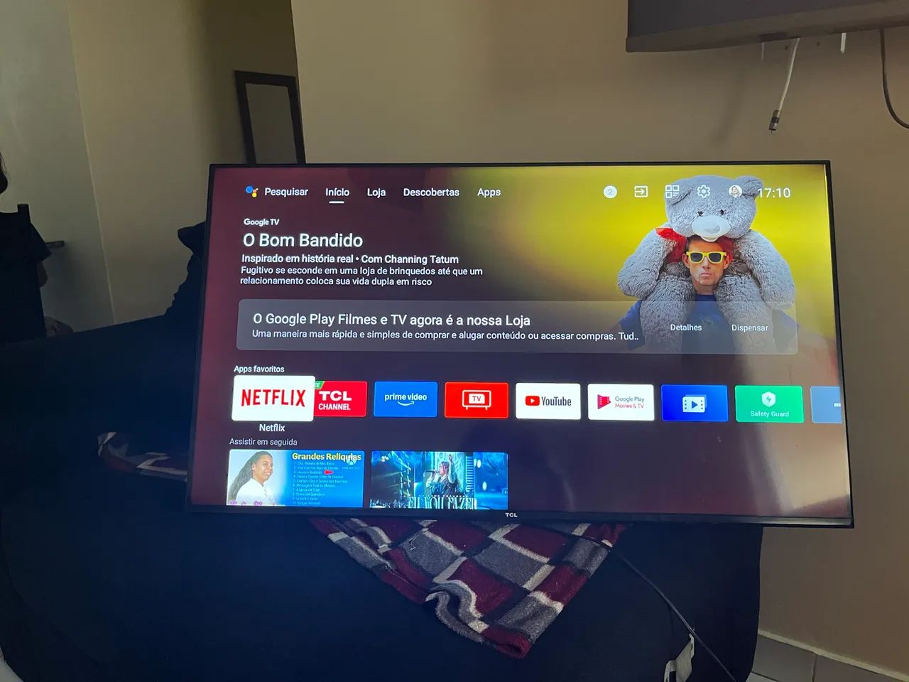 Televisão  - Foto 2