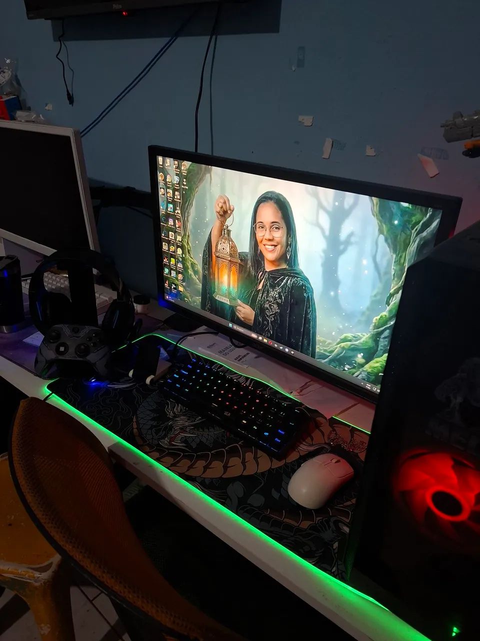 Pc gamer