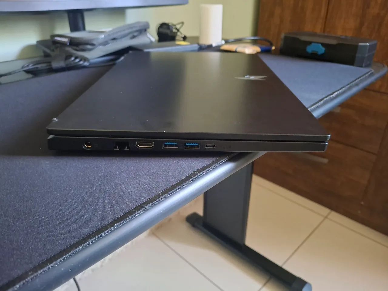 Notebook Gamer Acer Nitro v15 Ryzen 7 e RTX 4050 - Foto 3