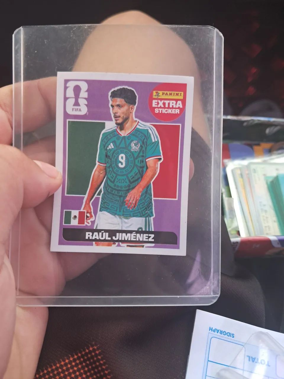 Legend Raul jimenez