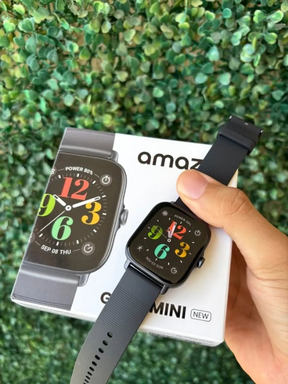 Smartwatch Amazfit GTS 4 - Foto 2
