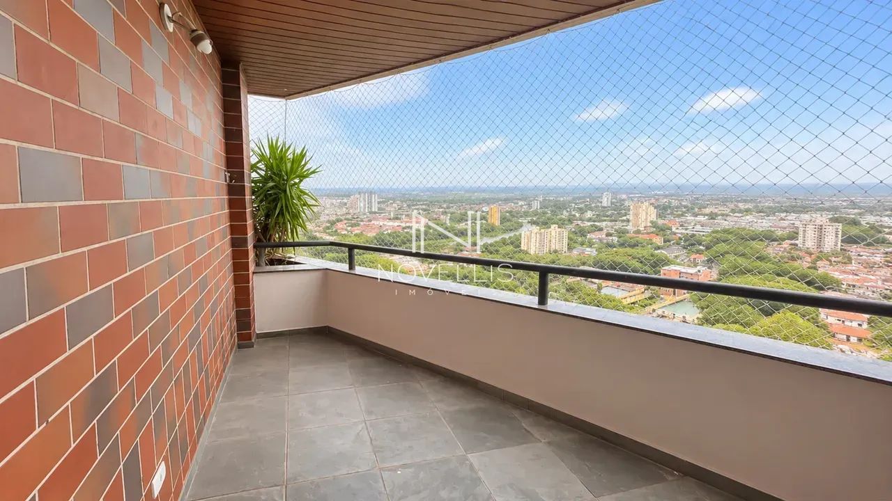 APARTAMENTO REFORMADO 4 QUARTOS SUÍTE MASTER 190M² EDIFÍCIO MONT SERRAT JACAREÍ