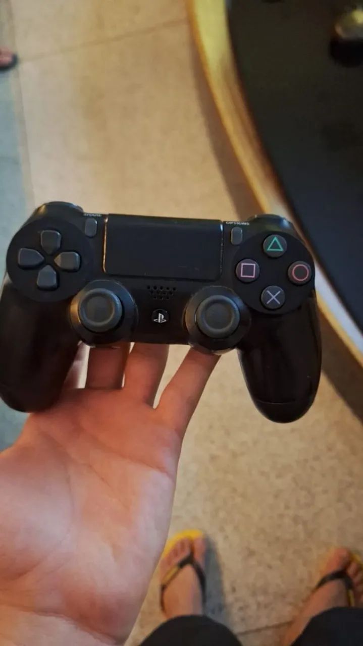 ps4 slim usado - Foto 3