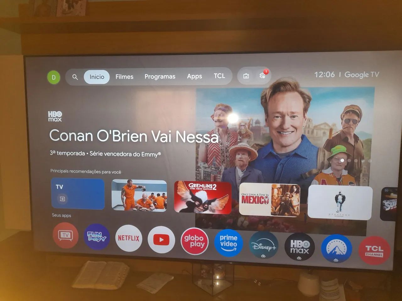 Vendo tv tcl qled - Foto 5