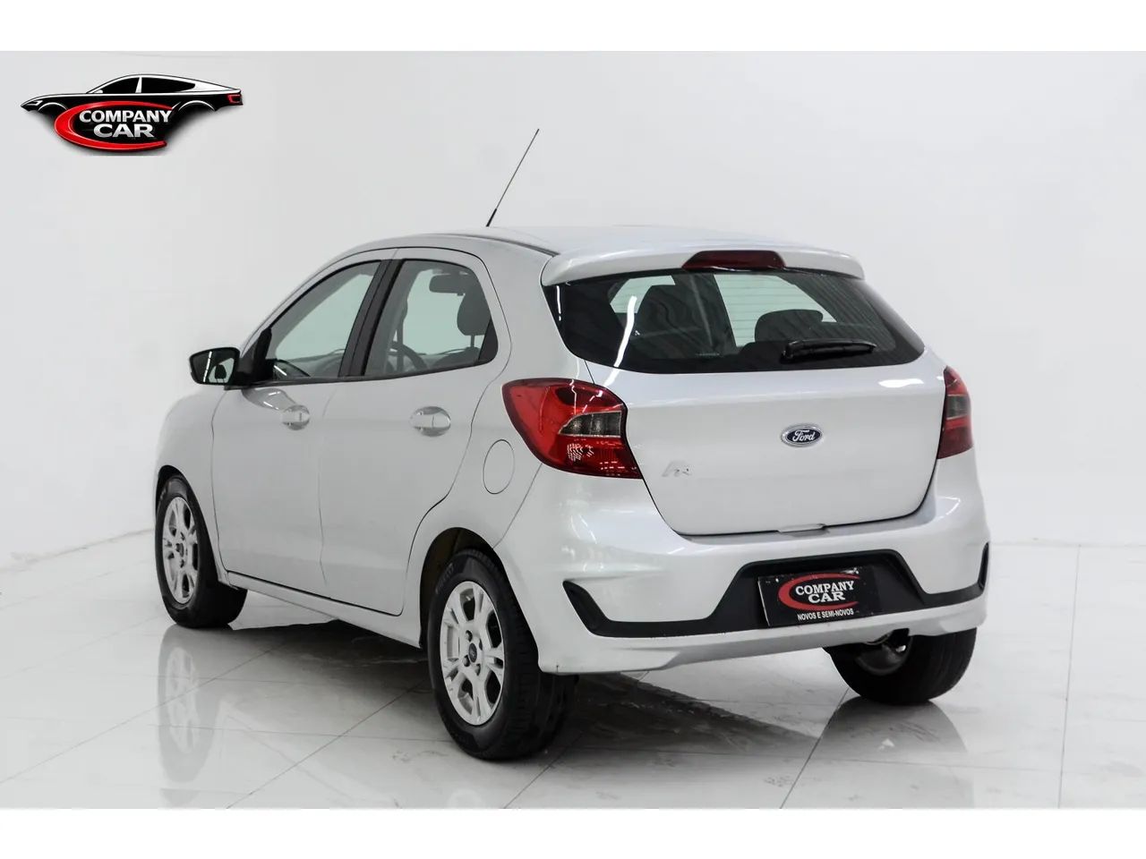 Ford KA+ 2019 - Foto 4