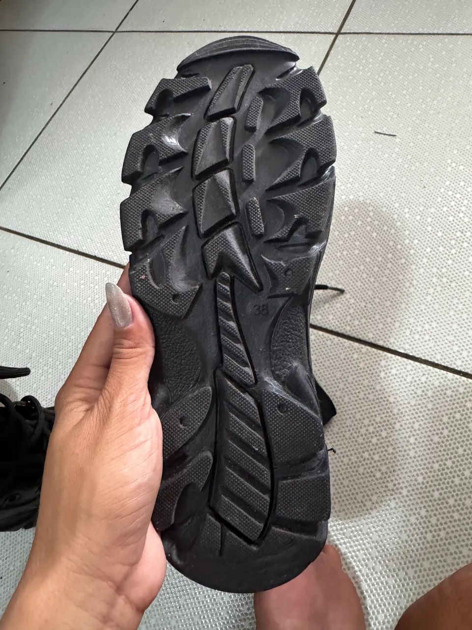 Coturno FORCE MILITAR  - Foto 3