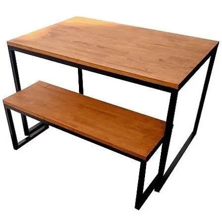 Fabricamos Mesa Rústica  - Foto 4