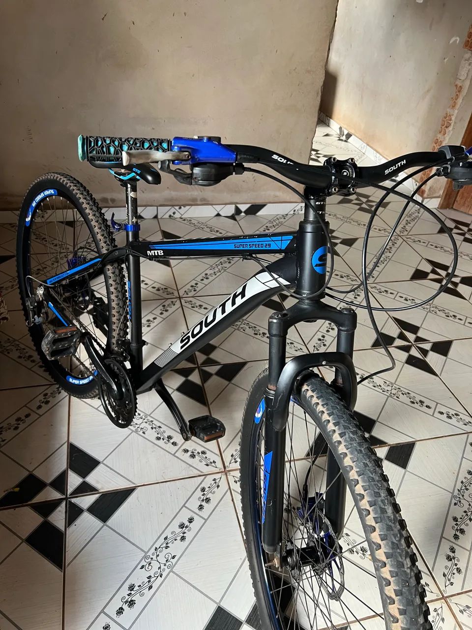 Bicicleta sout  - Foto 4