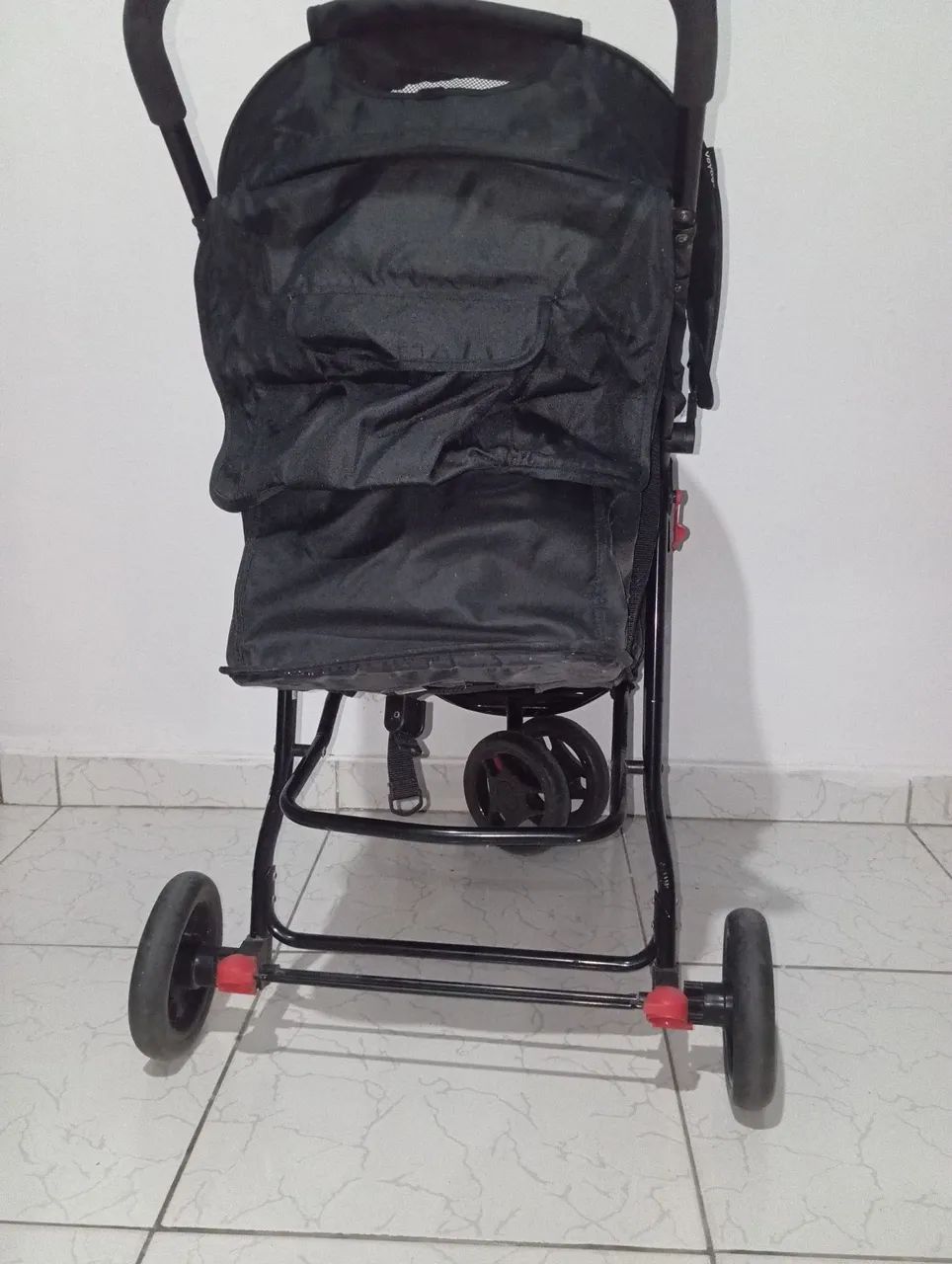 Cadeira de rodas de bebê  - Foto 3