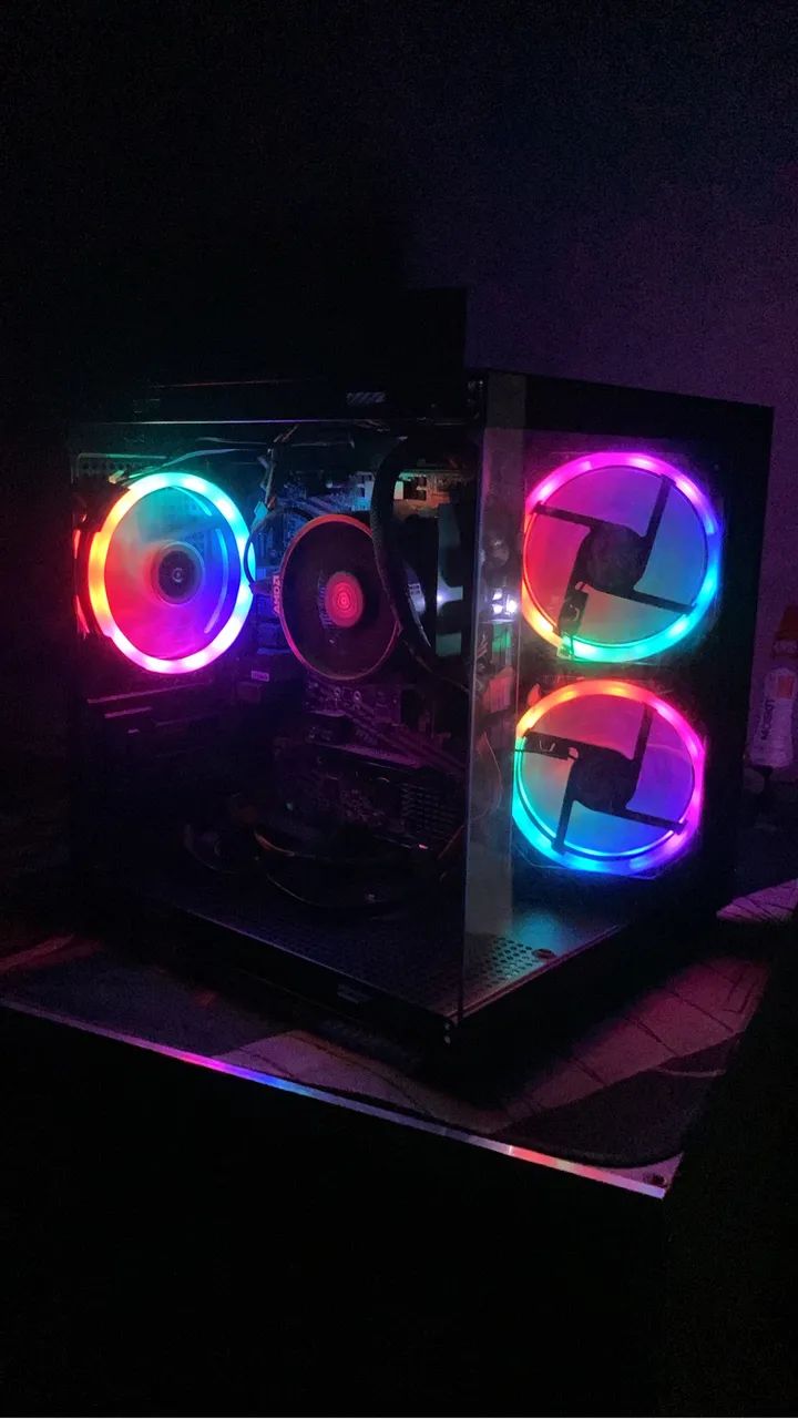 Aigo Cabinet (Semi-New)