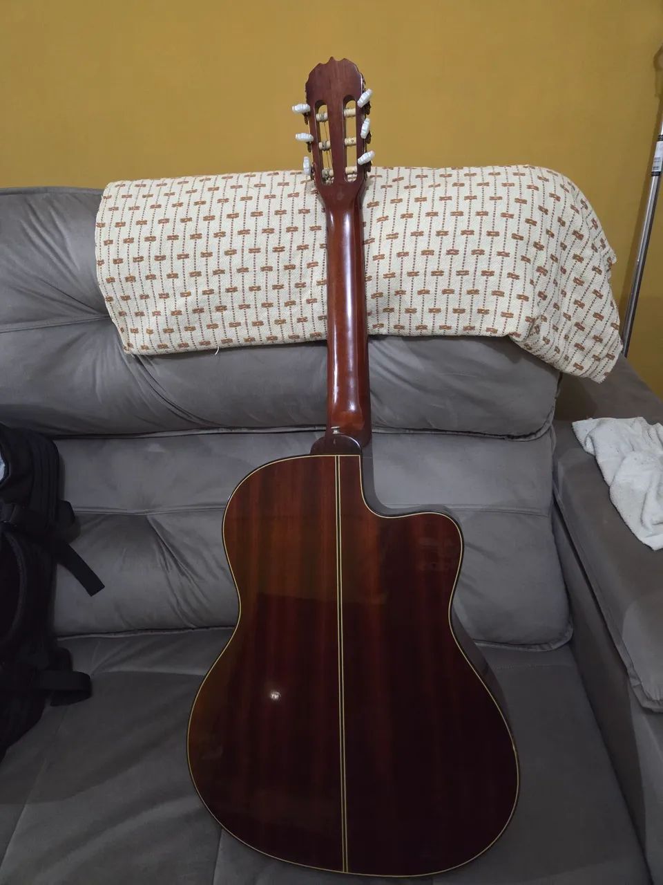 Violão EAGLE CH-800 CANHOTO - Foto 4