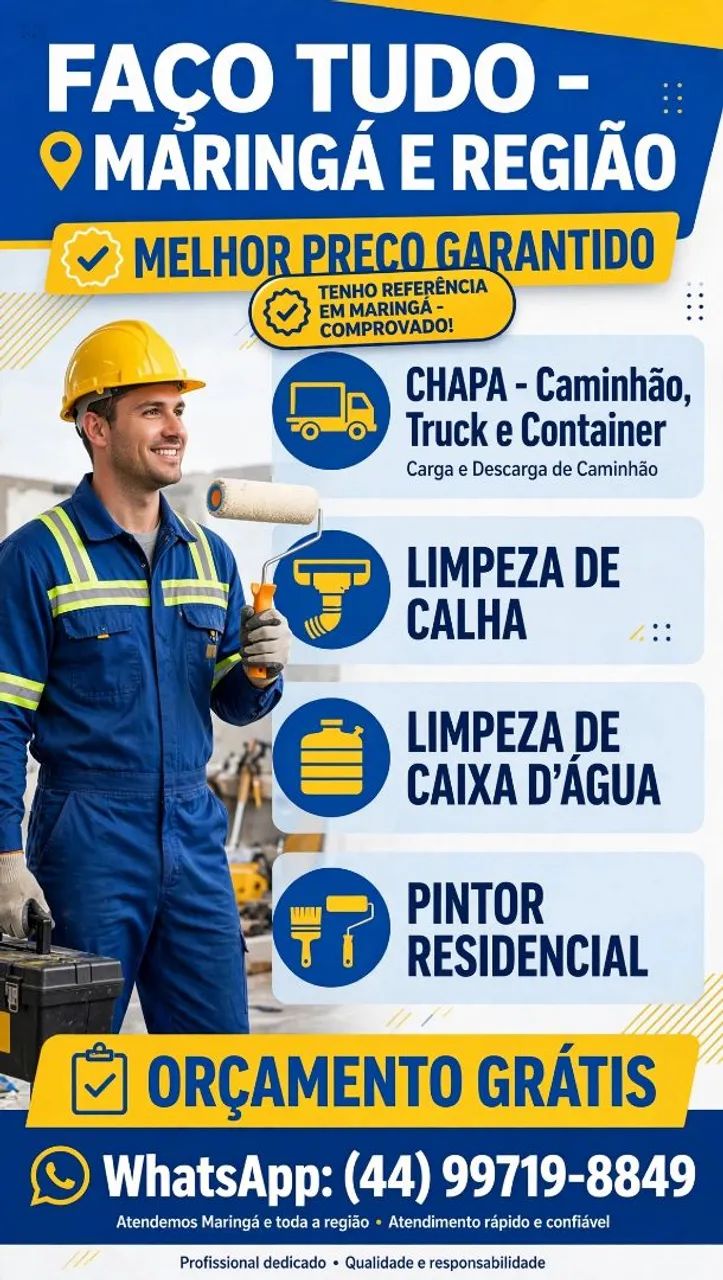 Carga e descarga de caminhão e etc. - Foto 4