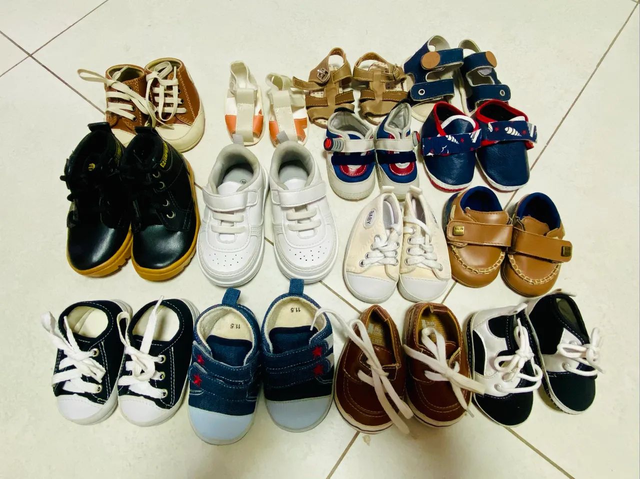 Sapatos para bebê - Foto 2