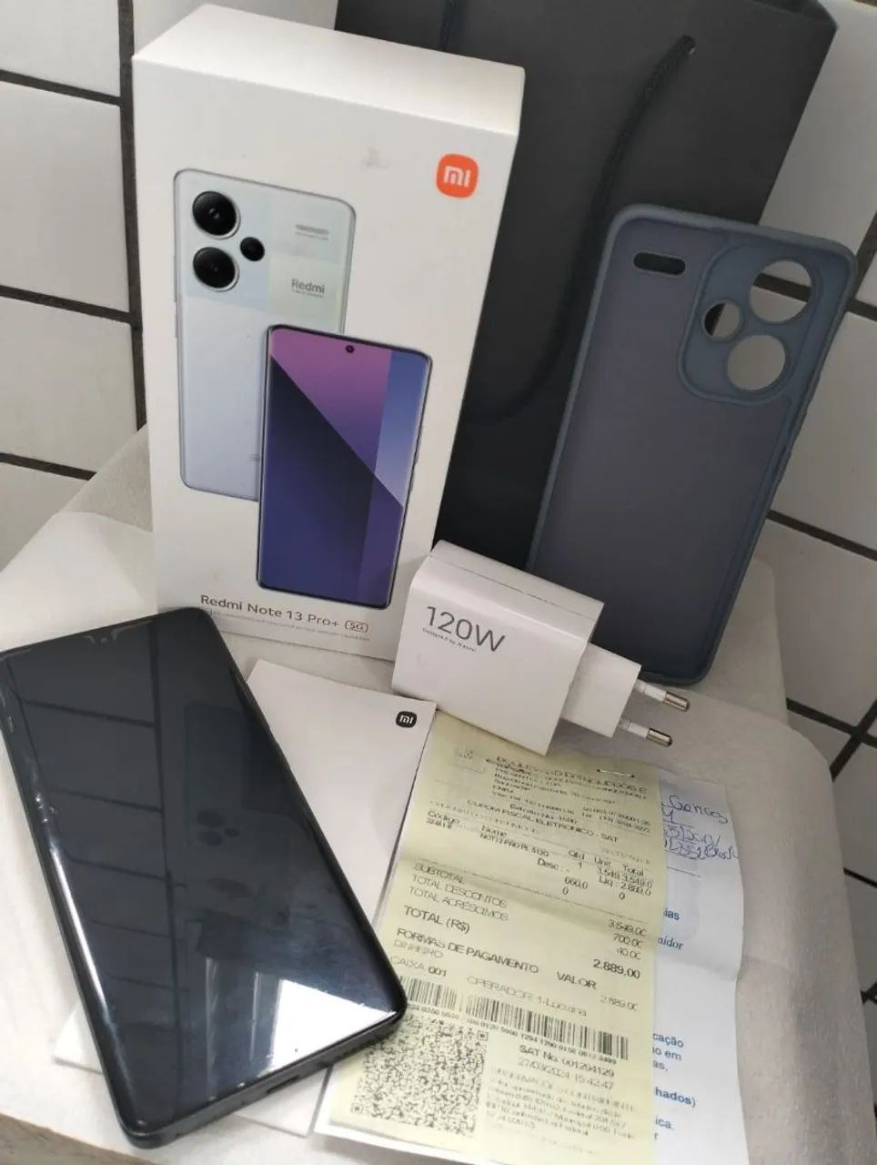 Redmi Note 13 Pro+ 5G - Foto 3