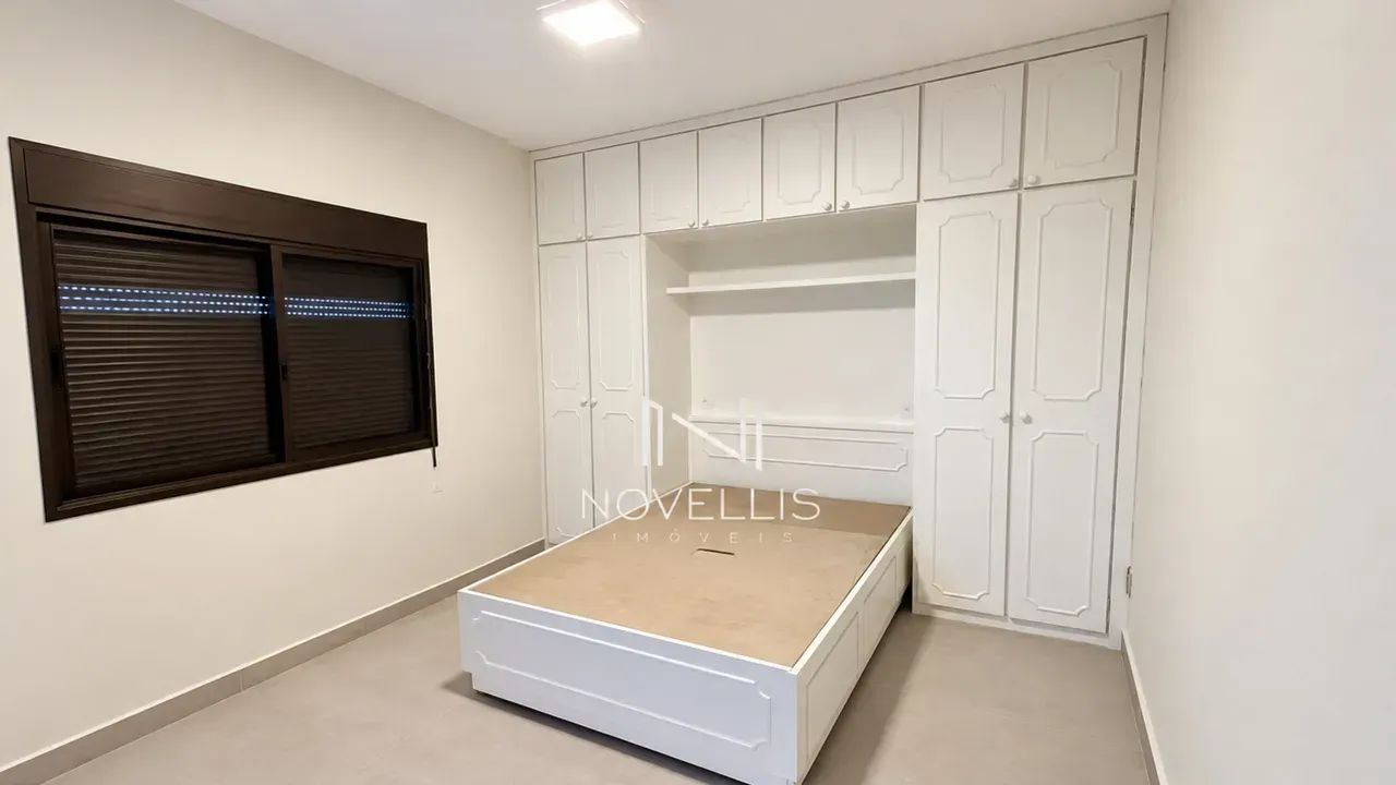 APARTAMENTO REFORMADO 4 QUARTOS SUÍTE MASTER 190M² EDIFÍCIO MONT SERRAT JACAREÍ - Foto 4