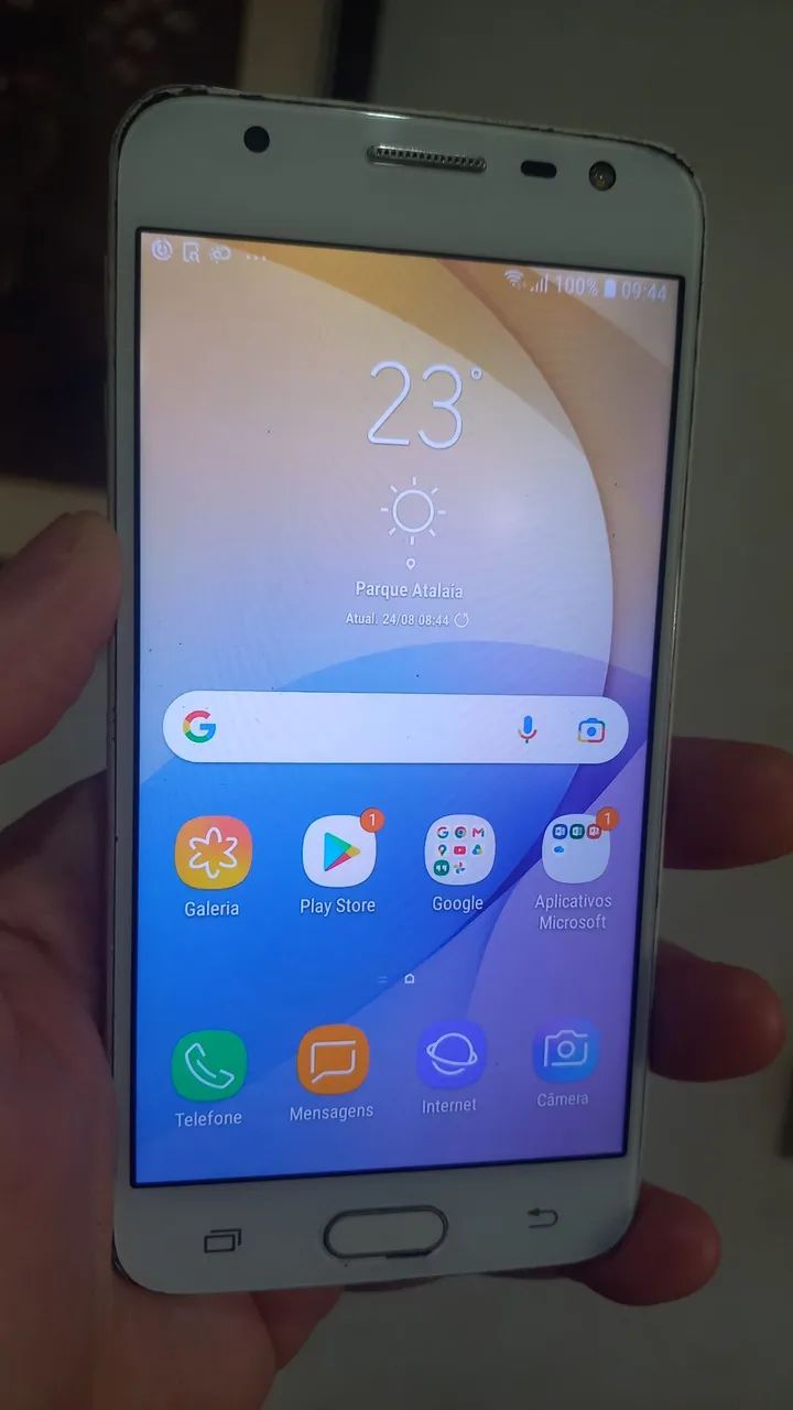 Celular Samsung j5 prime 32 GB 