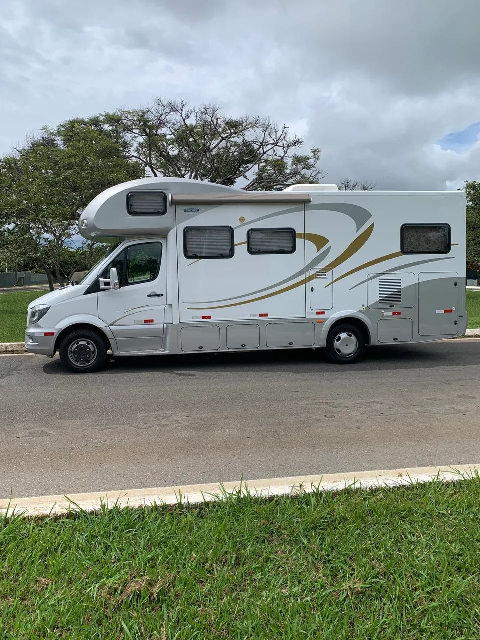 Motorhome Santo Inácio sprinter 7.5 515 2018