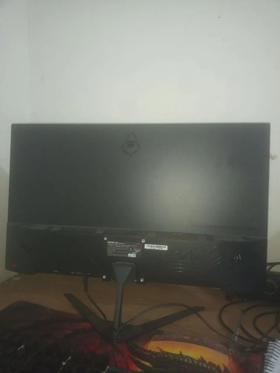 Monitor mancer  - Foto 3