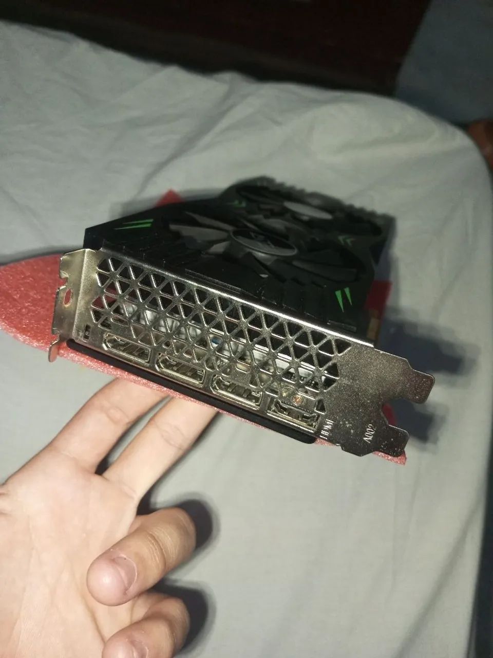 RX 580 AITEK COM DEFEITO  - Foto 3