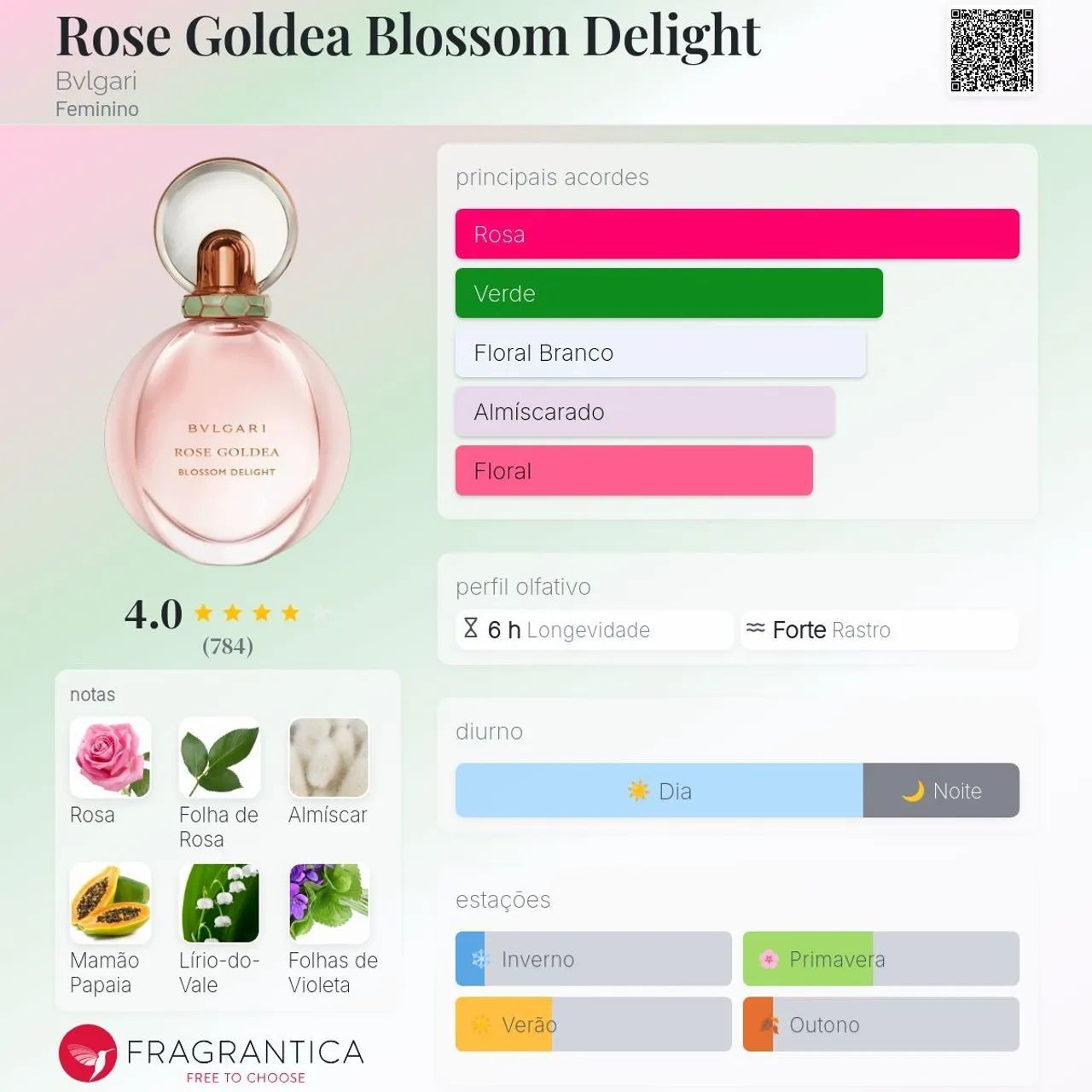 Kit Bvlgari Rose Goldea Blossom Delight EDP 75 ml + miniatura 15 ml - Foto 4