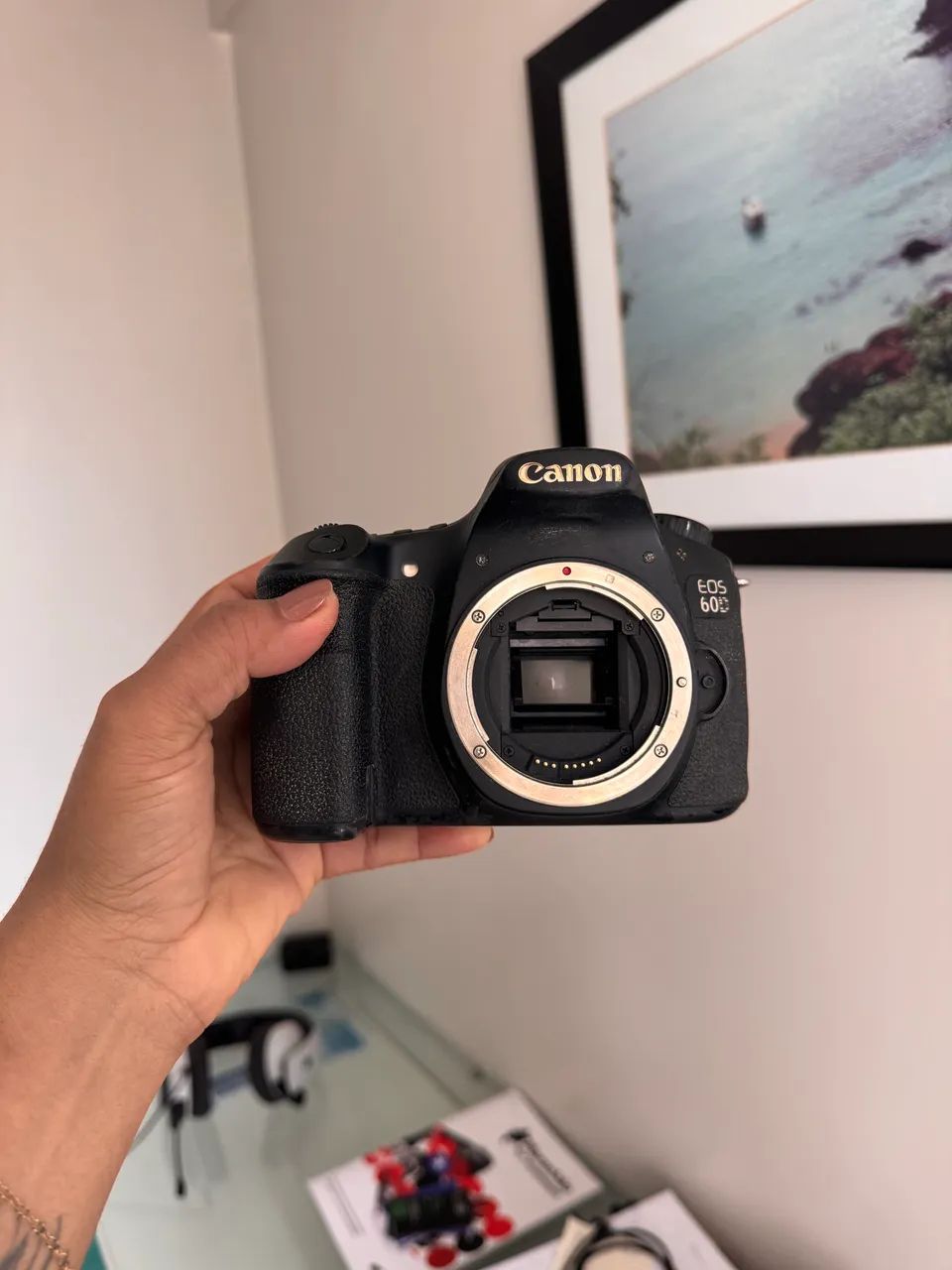 Canon 60d - Foto 2