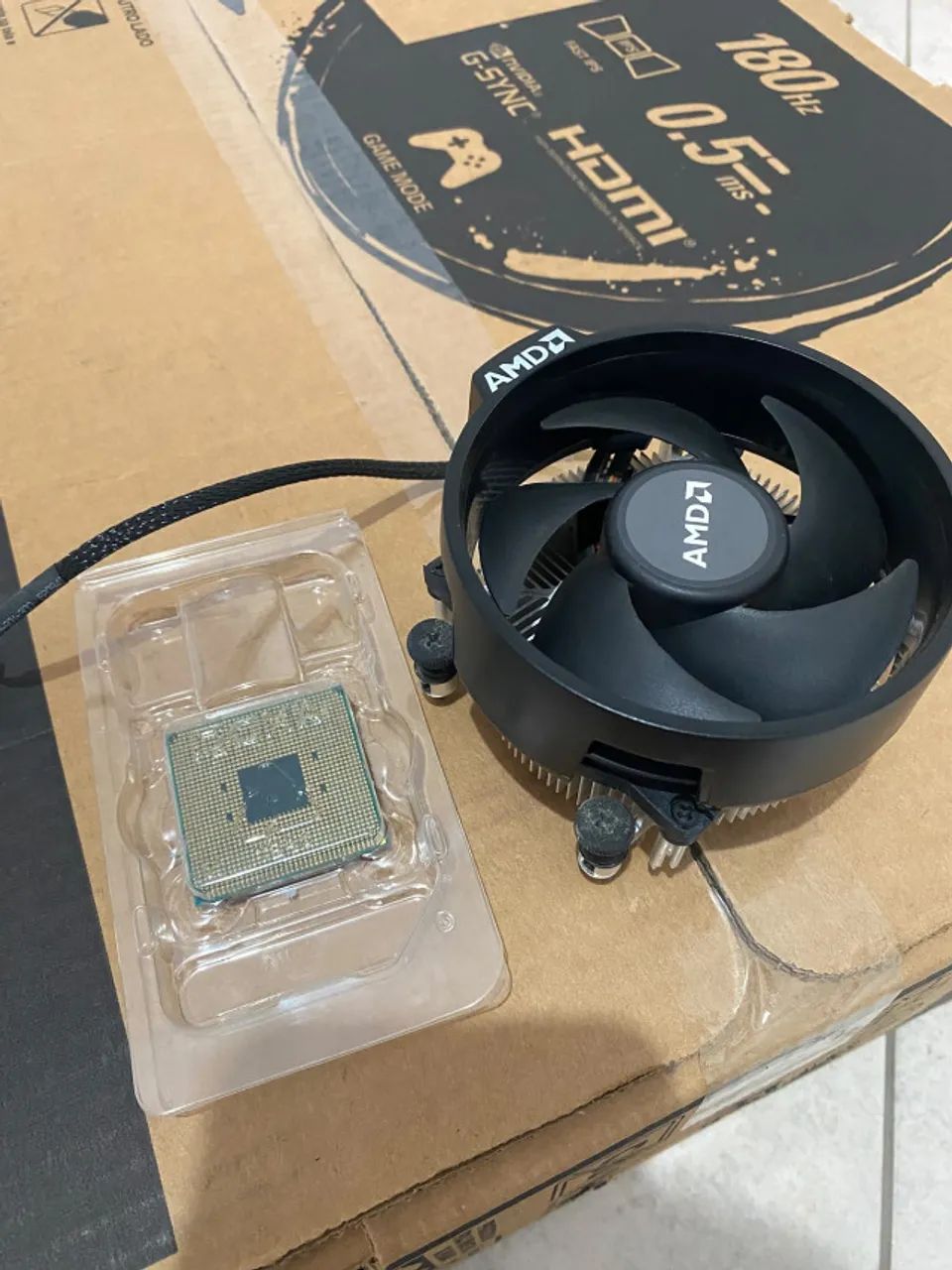 Processador Ryzen 5 4500 - Foto 5