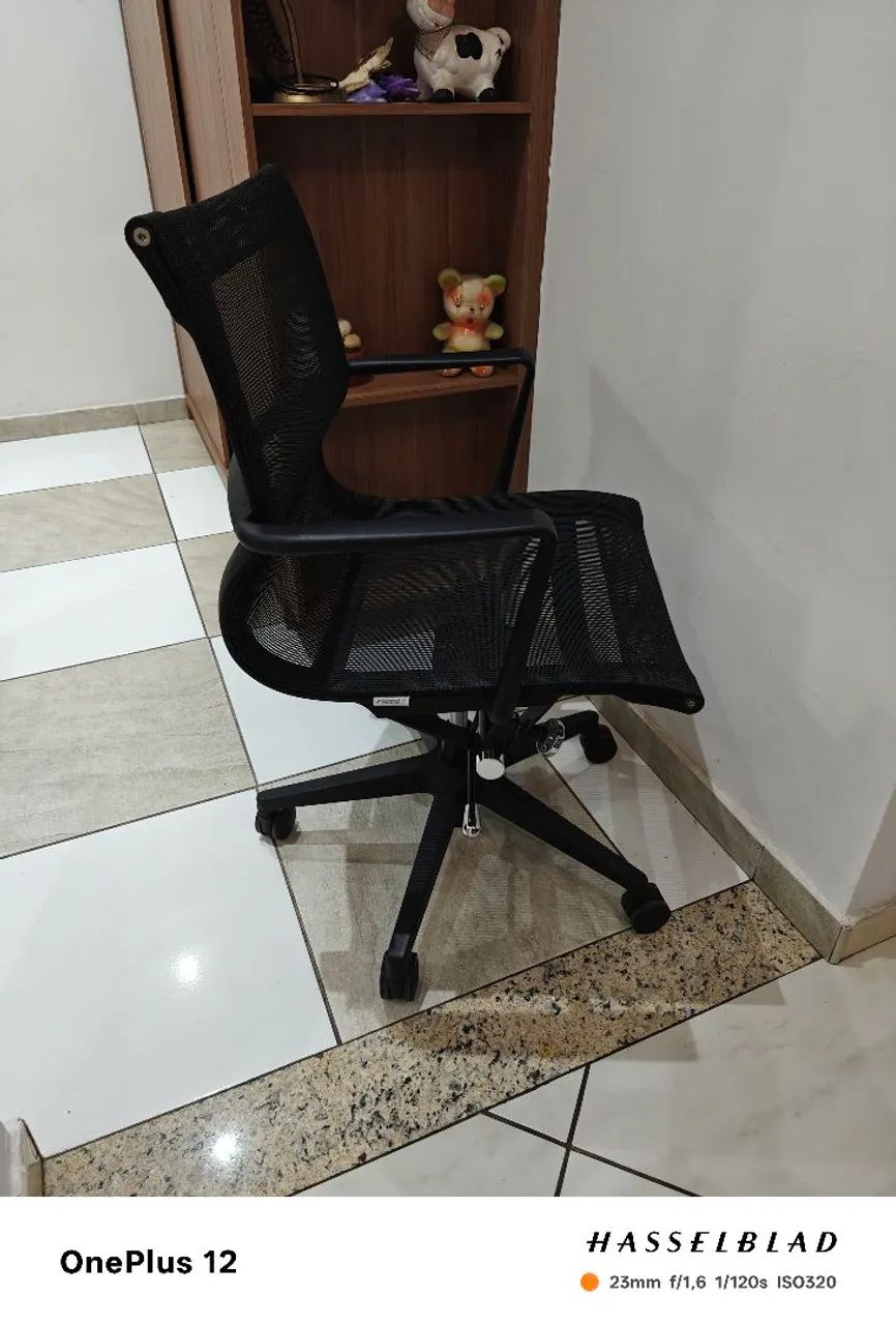 Cadeira de Escritório Riccó  - Foto 4