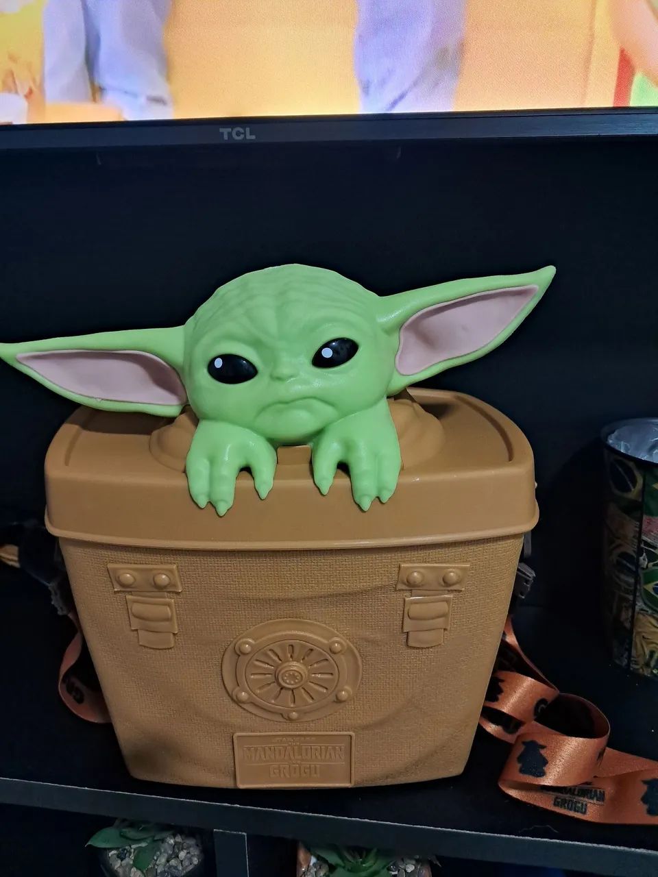 Grogue star Wars 