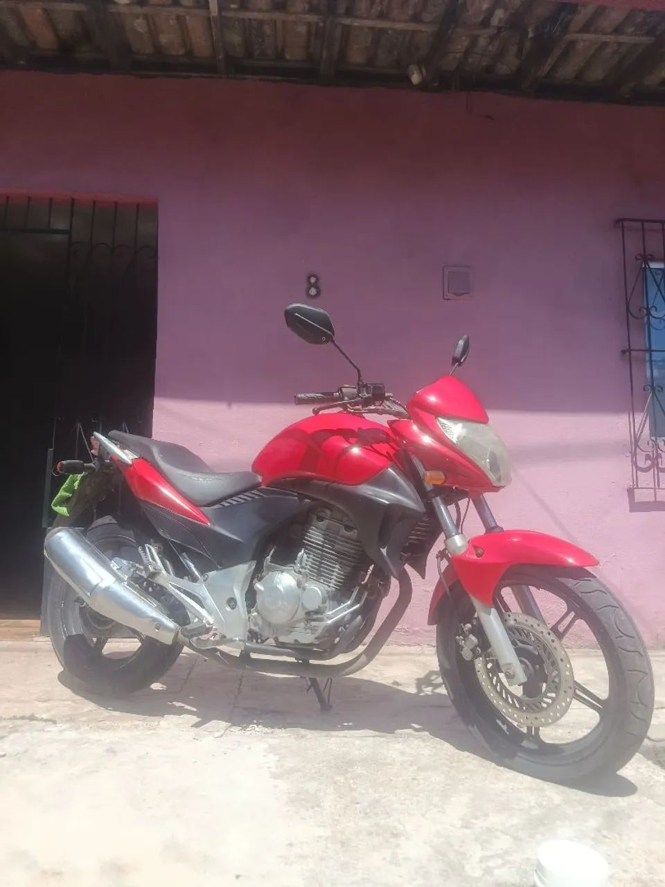 Cb 300 r 2012