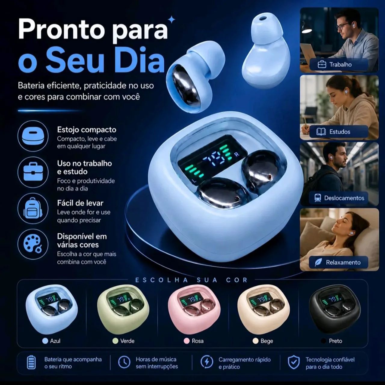 FOME Q19 MINI CHANUO - Foto 5