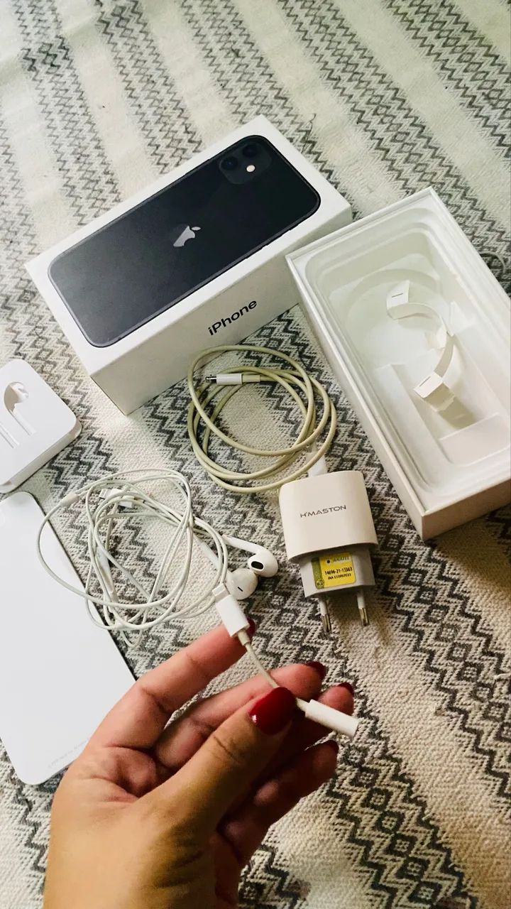 iPhone 11 - Foto 2
