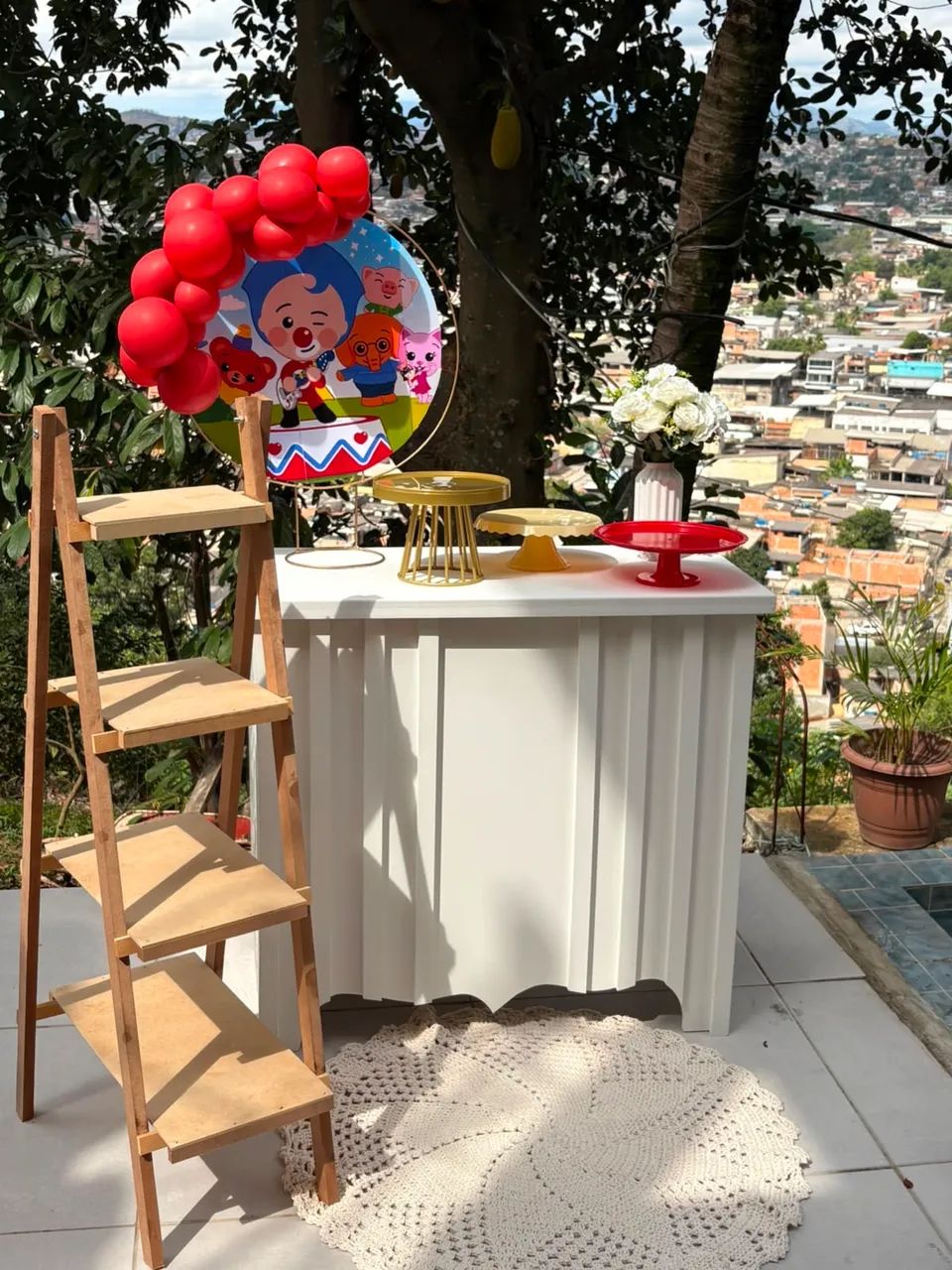 Kit de decoração da Tami - Foto 4