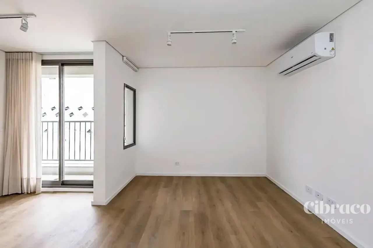 Apartamento no Centro Cívico de 42,29 m² - Edifício Apolo - Foto 2