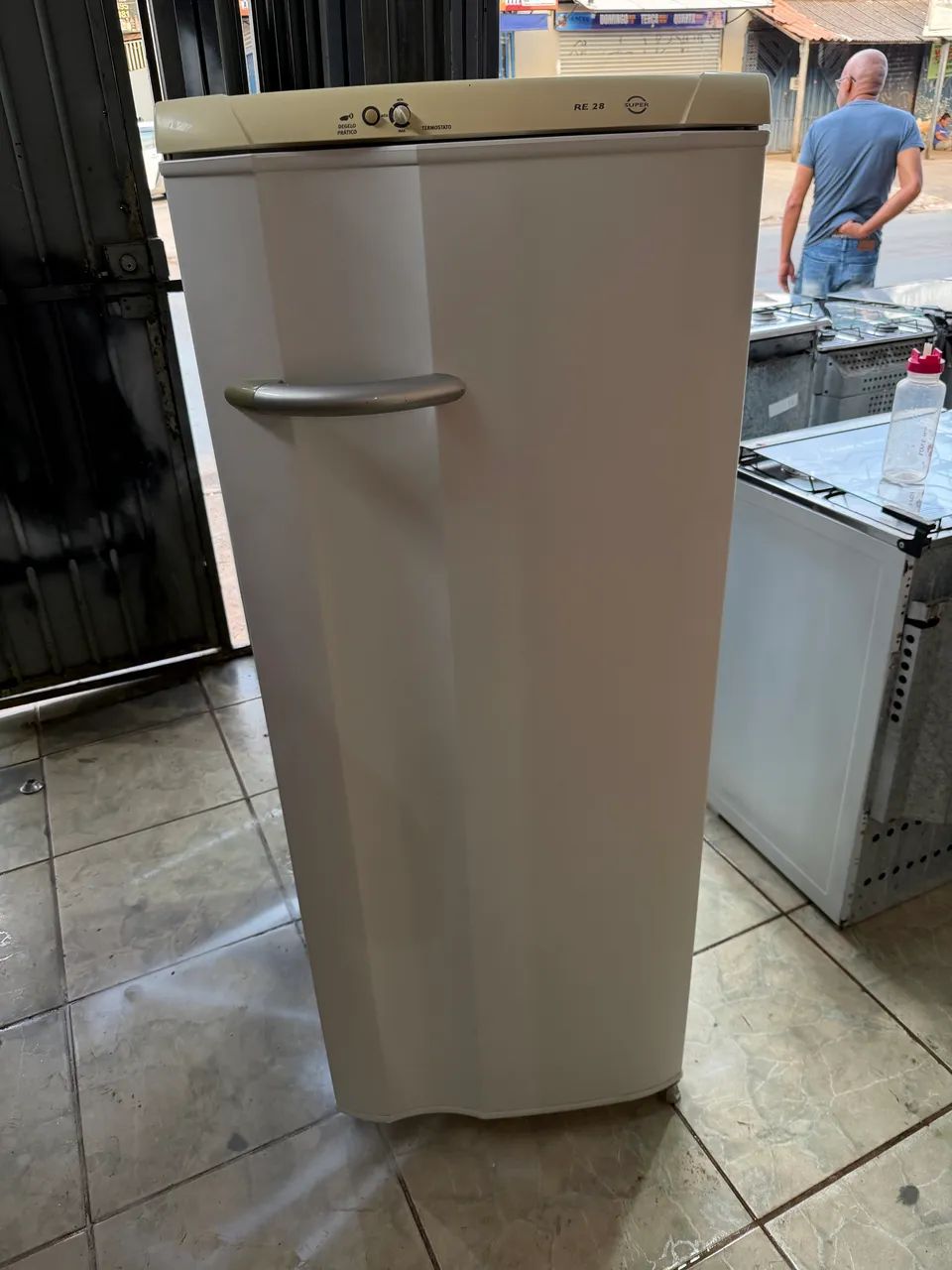 Geladeira Eletrolux 
