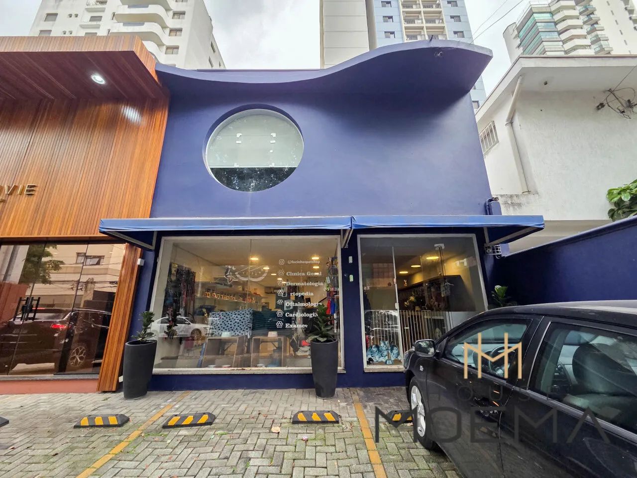 Comercial, Moema - São Paulo