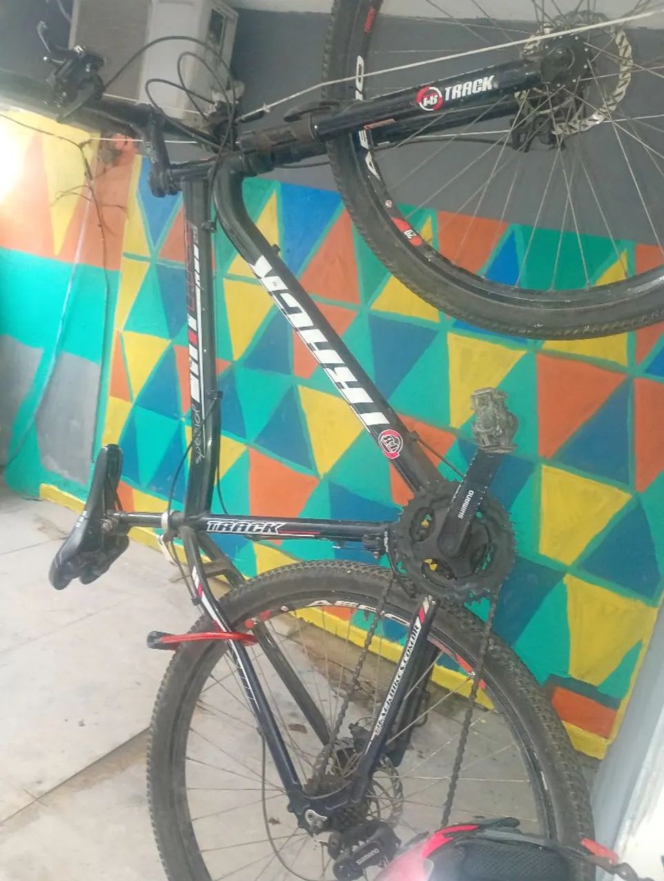 Vendo bicicleta aro 29