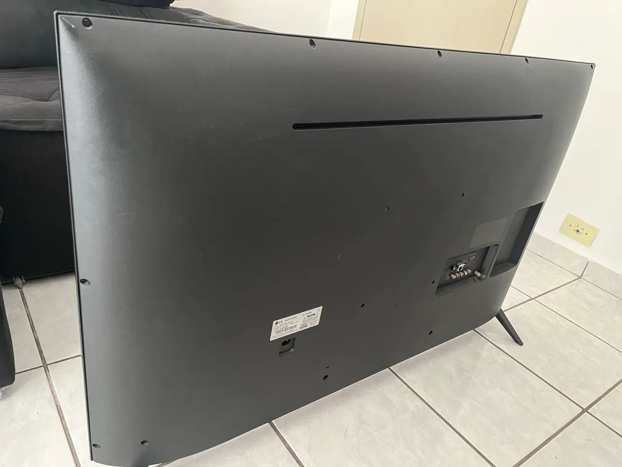 LG 4K SMART TV 50 POLEGADAS - Foto 6